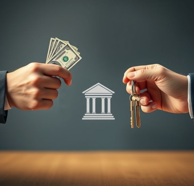 Обложка статьи Как купить квартиру за наличку: безопасные способы